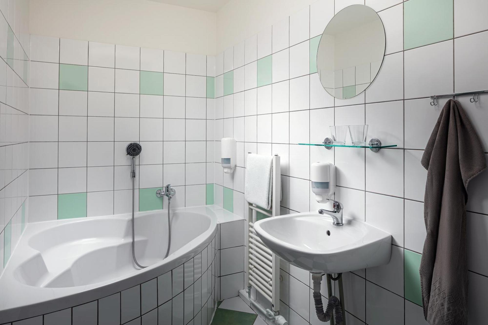 Hotel Zamecek Janovicky Broumov Dış mekan fotoğraf